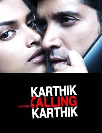 Farhan keeps fingers crossed for Karthik Calling Karthik