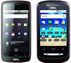 dell launched xcd 28 and xcd 35 smartphone