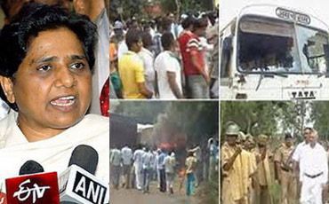 mayawati to support jat reservation