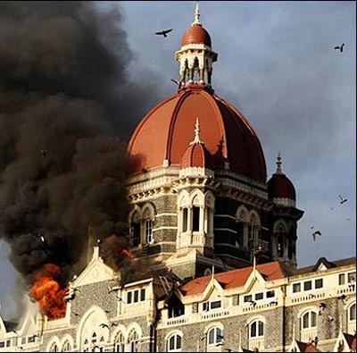 2 suicide attacks in mumbai were the first plot