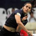 saina lost in final