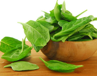 nitrates in spinach make you strong