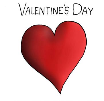 Are you prepared for Valentine