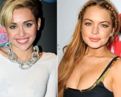 miley-cyrus-lindsay-lohan-30102013