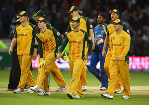 newzealand beat australi by 7 runs