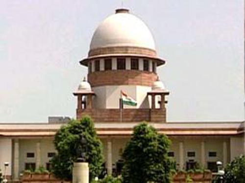 supreme court granted bail to gujrat bureaucrat