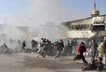 blast in afghanistan, taliban attack in afghanistan
