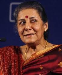 the poltical oppostion on petrol price ambika soni