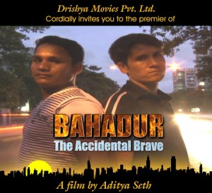 bahadur the accidental brave movie