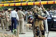 delhi bomb blast,delhi police called back acp sanjeev kumar yadav
