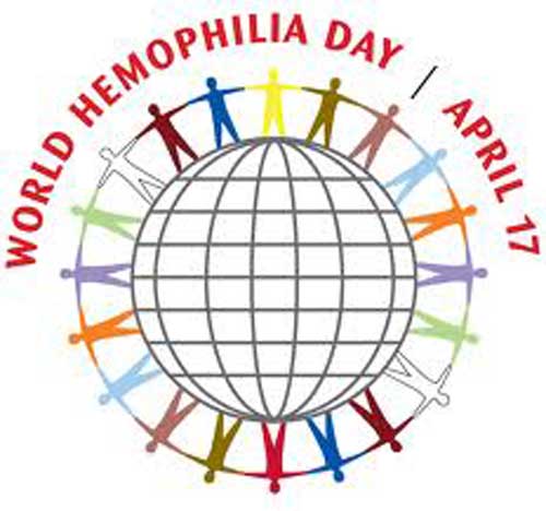 world-haemophilia-day