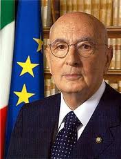 italian president warned incidents of violence