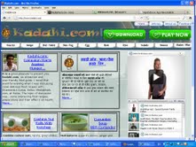 new international recipes site kadahi.com
