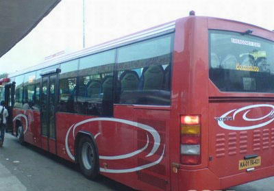 online bus ticket booking service of red bus crosses 4 million seats mark