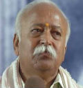 mohan bhagwat support to modi