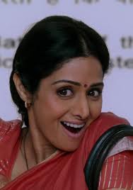 sridevi come back in bollywood from english vinglish