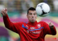 striker borras say to good bye international football