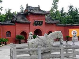 china white horse temple