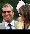 hurley and warne marriage